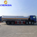 Sinotruck Howo 25000 Liter Fuel Oil Truck Tanker